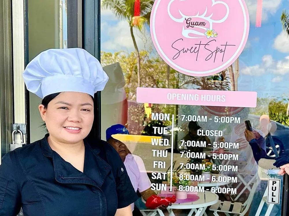 Guam Sweet Spot - Cafes - Tumon
