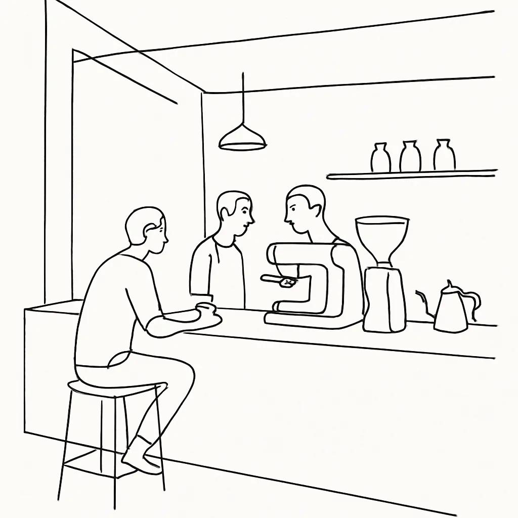 Blacklist Coffee Roasters - Roastery & Concept Store - Cafes - Canggu