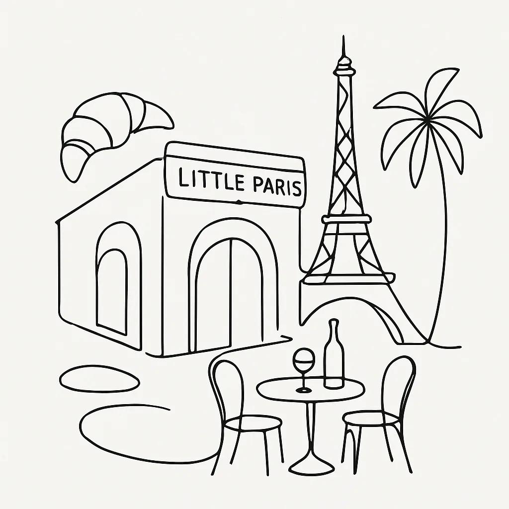 Little Paris French Bistronomy Restaurant Phuket - Restaurants - Thalang