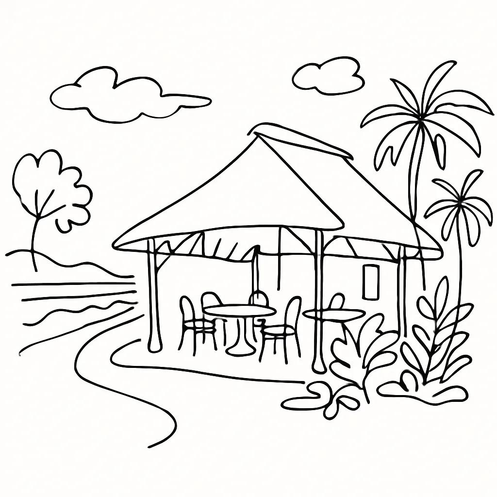 Sari Organik Penestanan - Cafes - Ubud