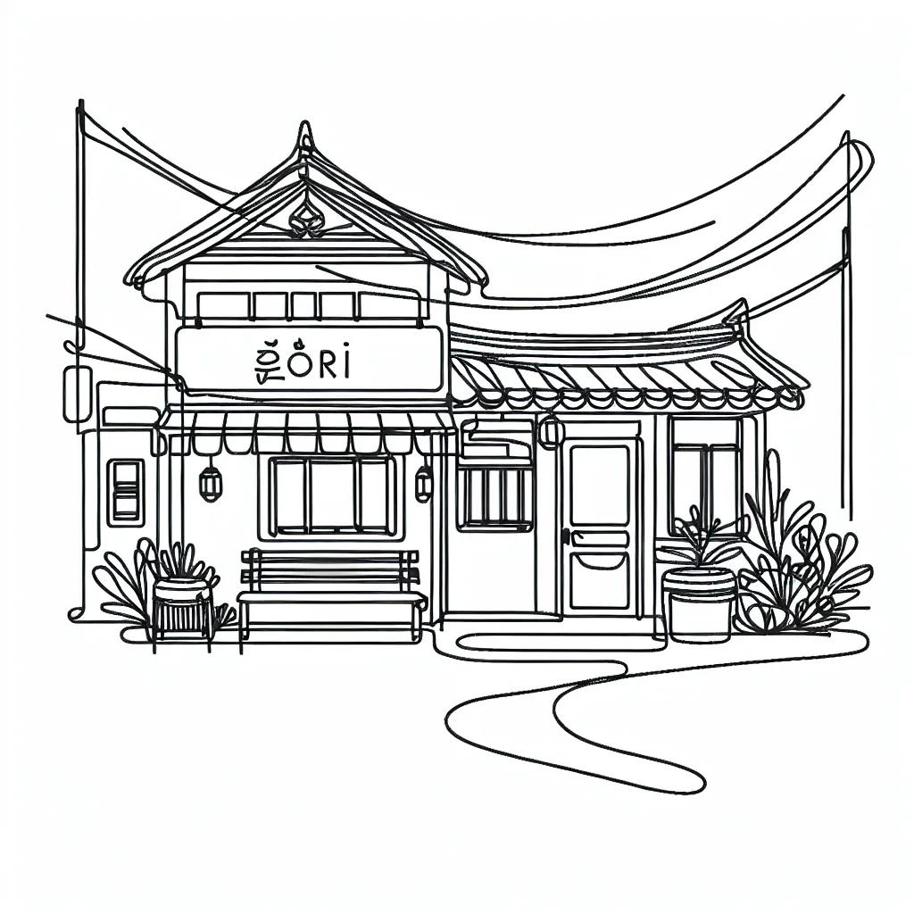 Bori korean food 보리 - Restaurants - Patong