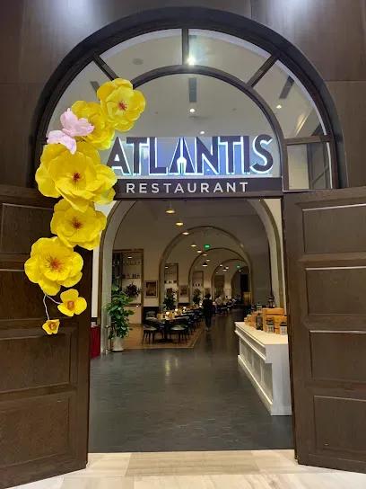 Atlantis restaurant - Wyndham Grand Phu Quoc - Restaurants - Ganh Dau