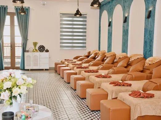LUMI SPA - MASSAGE