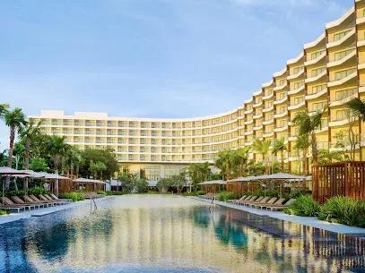 Crowne Plaza Phu Quoc Starbay by IHG - Hotels - Bai Dai Beach