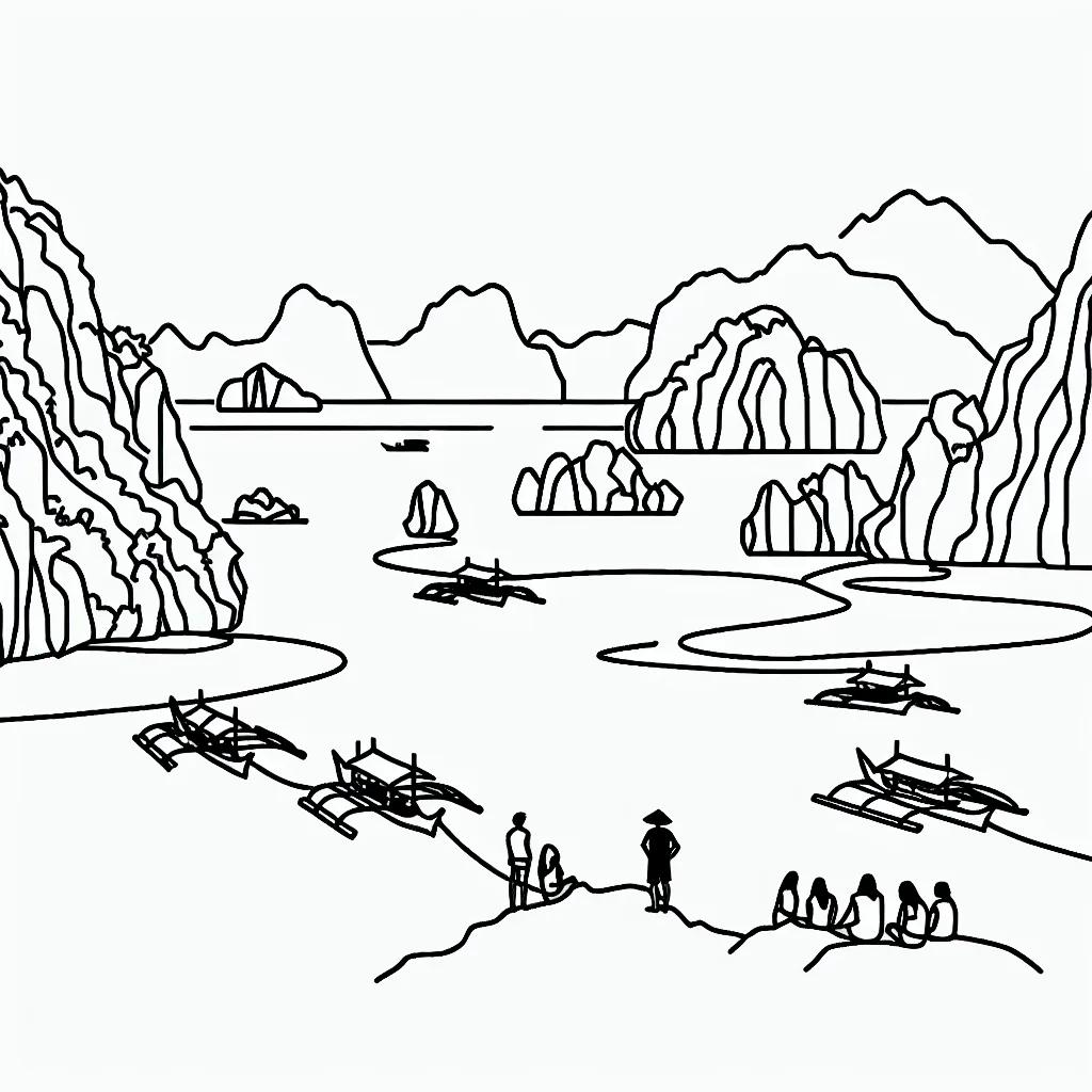 Leatherback Travel And Cruise AI illustration