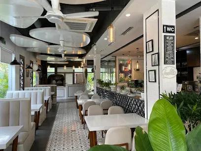 Ricordo Restaurant - MOJO Boutique HOTEL - Restaurants - Duong To