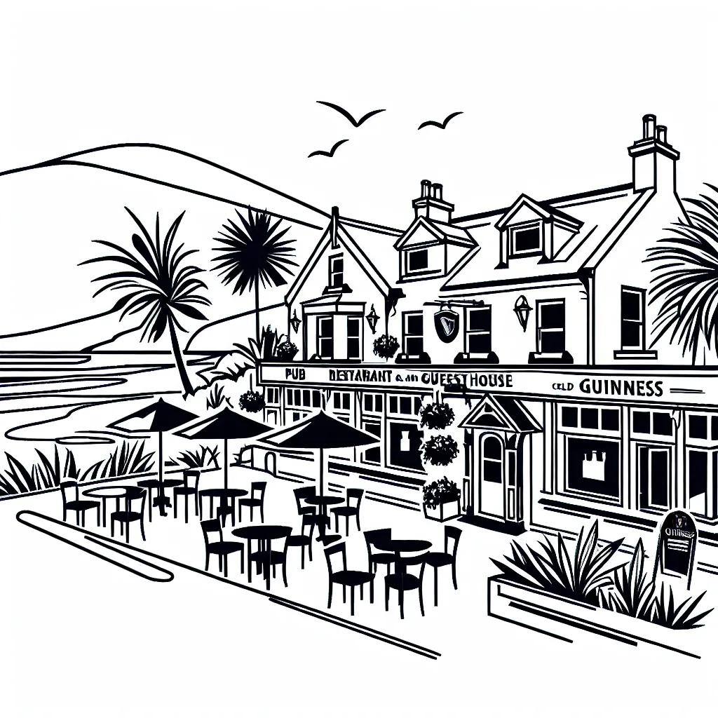 Angus O'Tool's Irish Pub, Restaurant, Guesthouse - Restaurants - Karon