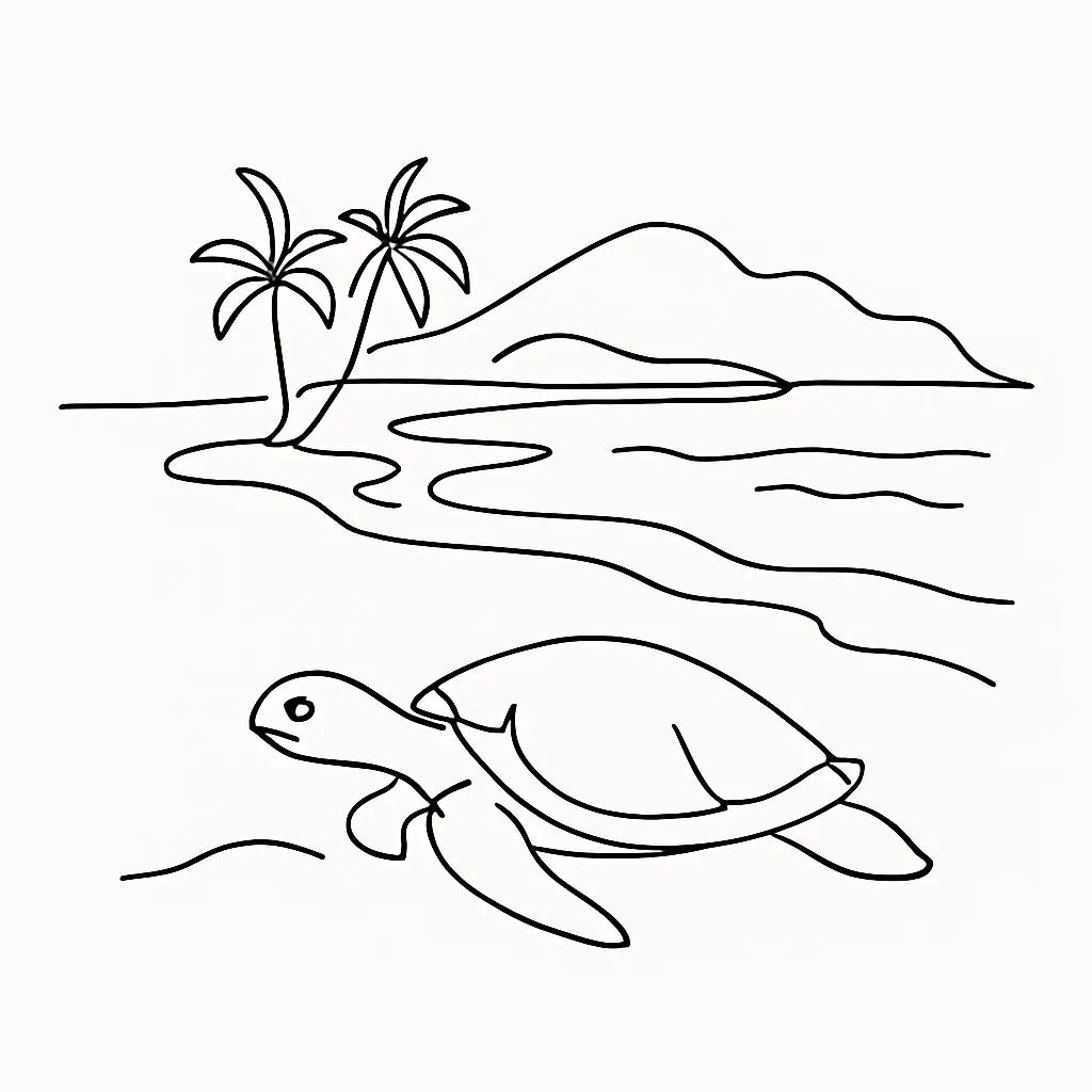 Onok Island Beach - Beaches - Balabac