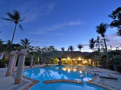 Lanta Sand Resort & Spa - Hotels - Saladan