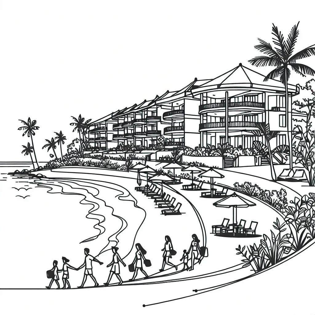 Phuket Island View Hotel - Hotels - Karon