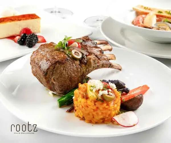Rootz Hill's Grillhouse 5