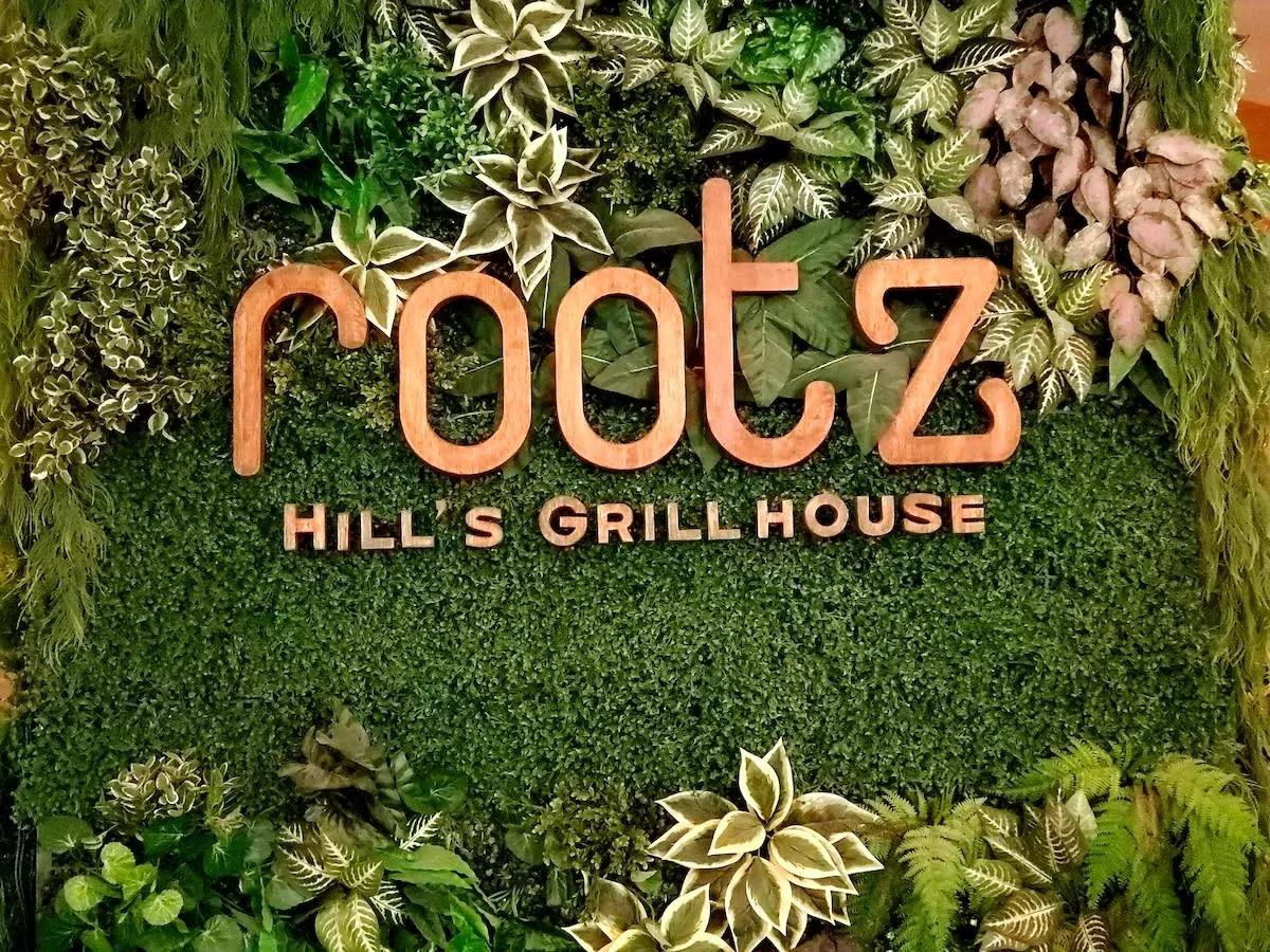 Rootz Hill's Grillhouse 2