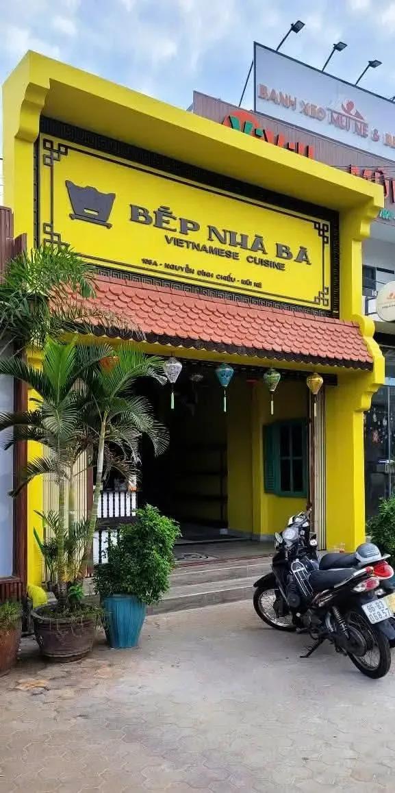 Bếp Nhà Bà PHU QUOC BEP NHA BA VIETNAMESE CUISINE - Restaurants - Ganh Dau