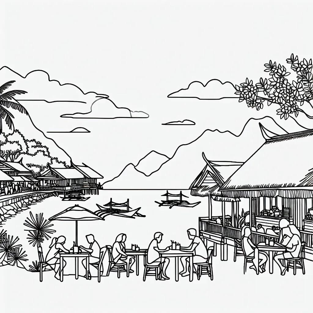 Tales Of The Islands - Restaurants - El Nido