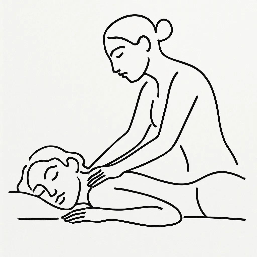 Cebu Healing Soo Spa/Massage AI illustration