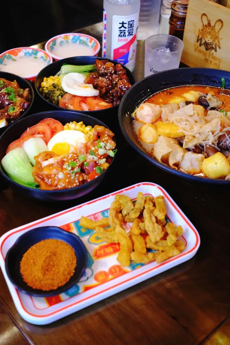 Yang Hero Cebu IT Park - Restaurants - Cebu City