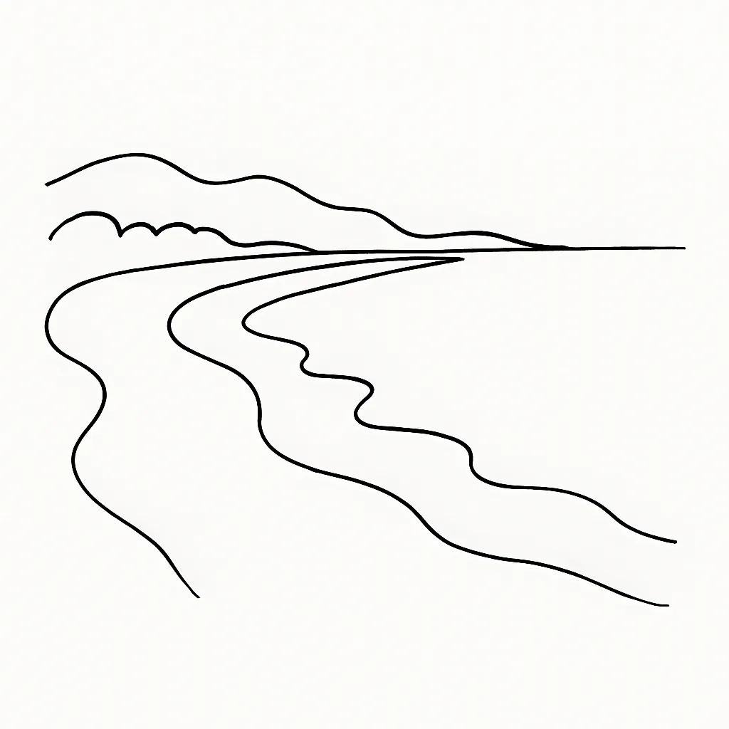 Long Beach - Beaches - San Vicente