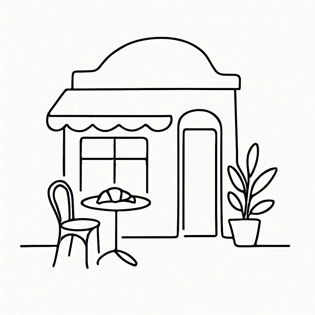 Monsieur Spoon Ubud - Cafes - Ubud