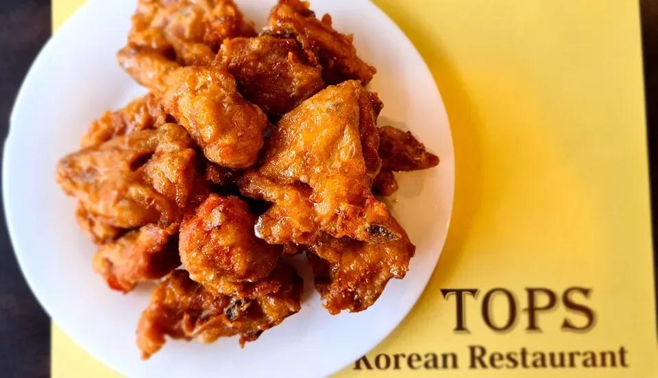 Tops Korean Restobar
