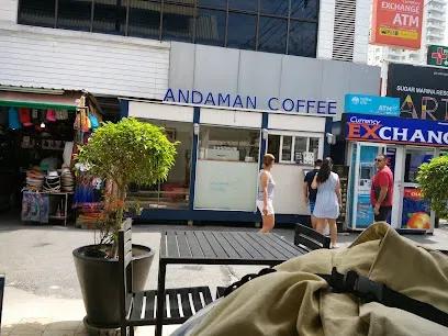 Andaman Coffee Karon Phuket - Cafes - Karon