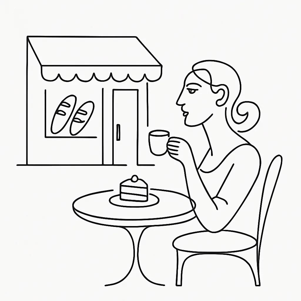 MAKO Cake & Bakery - Discovery Mall - Cafes - Kuta