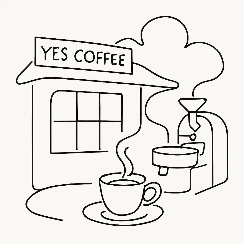 Yes Coffee - Cafes - Rawai