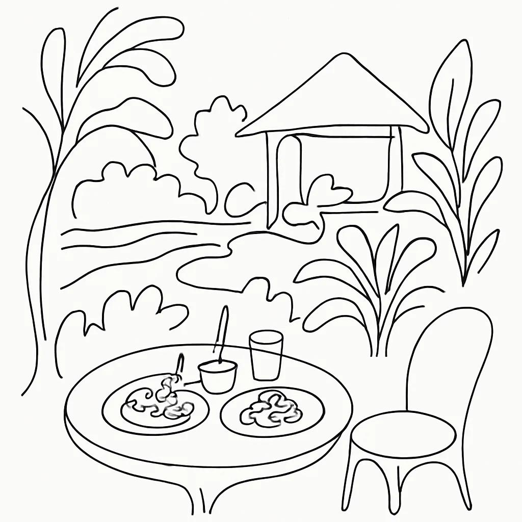 Lusi & Pakan Tabanan - Cafes - Kuta