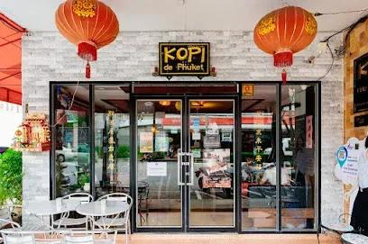 Kopi de Phuket Cafe & Restaurant Local Foods - Cafes - Mueang Phuket District