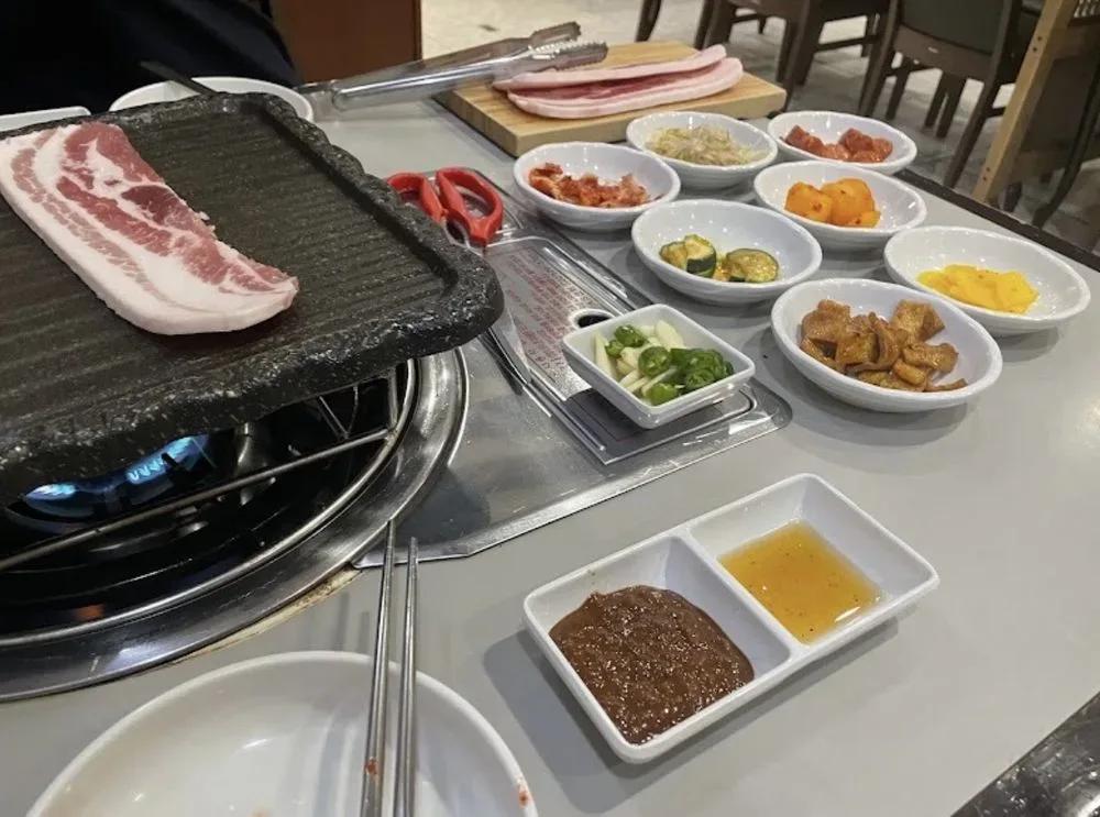 Seoul Restaurant 5