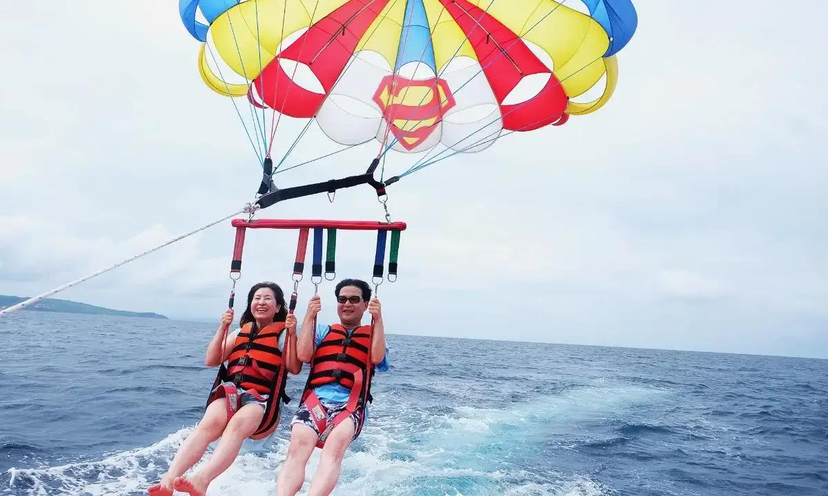 Diamond Water Sports Boracay Island - Tours & Activities - Malay