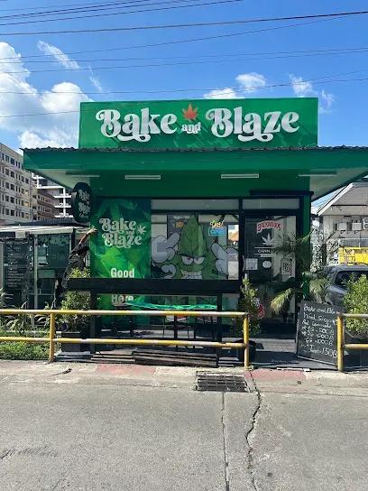 Bake & Blaze Patong - Cafes - Patong