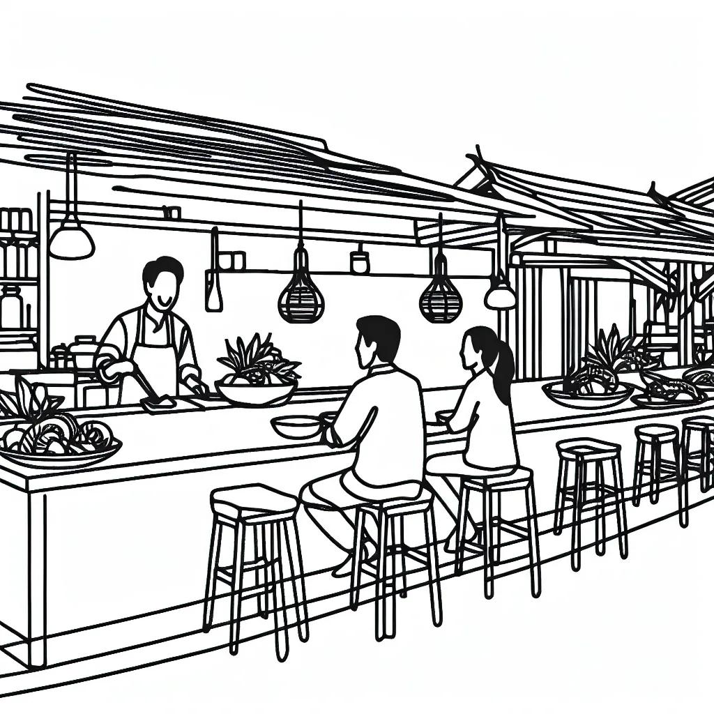 Ta Khai - Restaurants - Patong