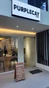 Purplecay Cafe - Cafes - Station 2