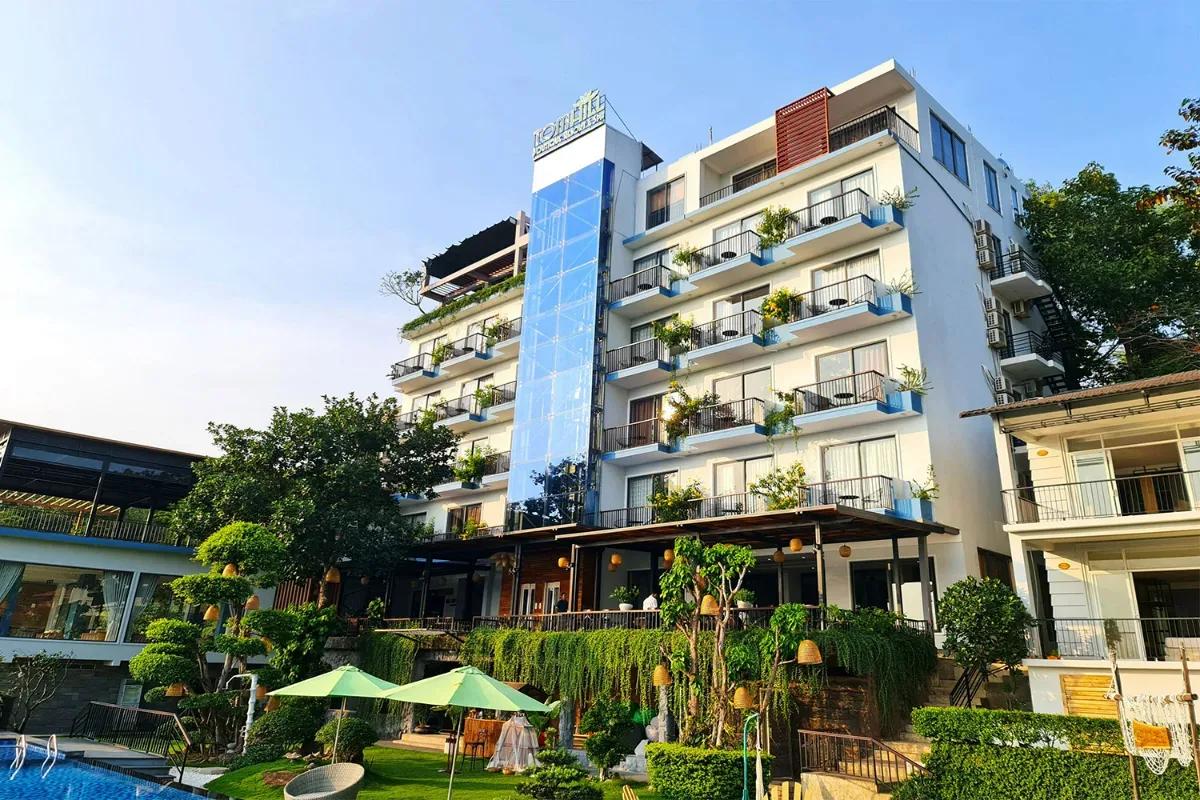 Tom Hill Boutique Resort & Spa - Hotels - Duong Dong