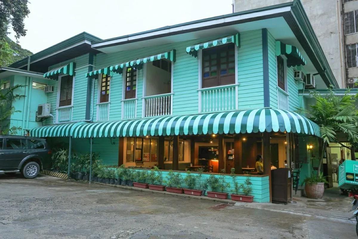 Casa Verde (Main Branch) - Restaurants - Cebu City