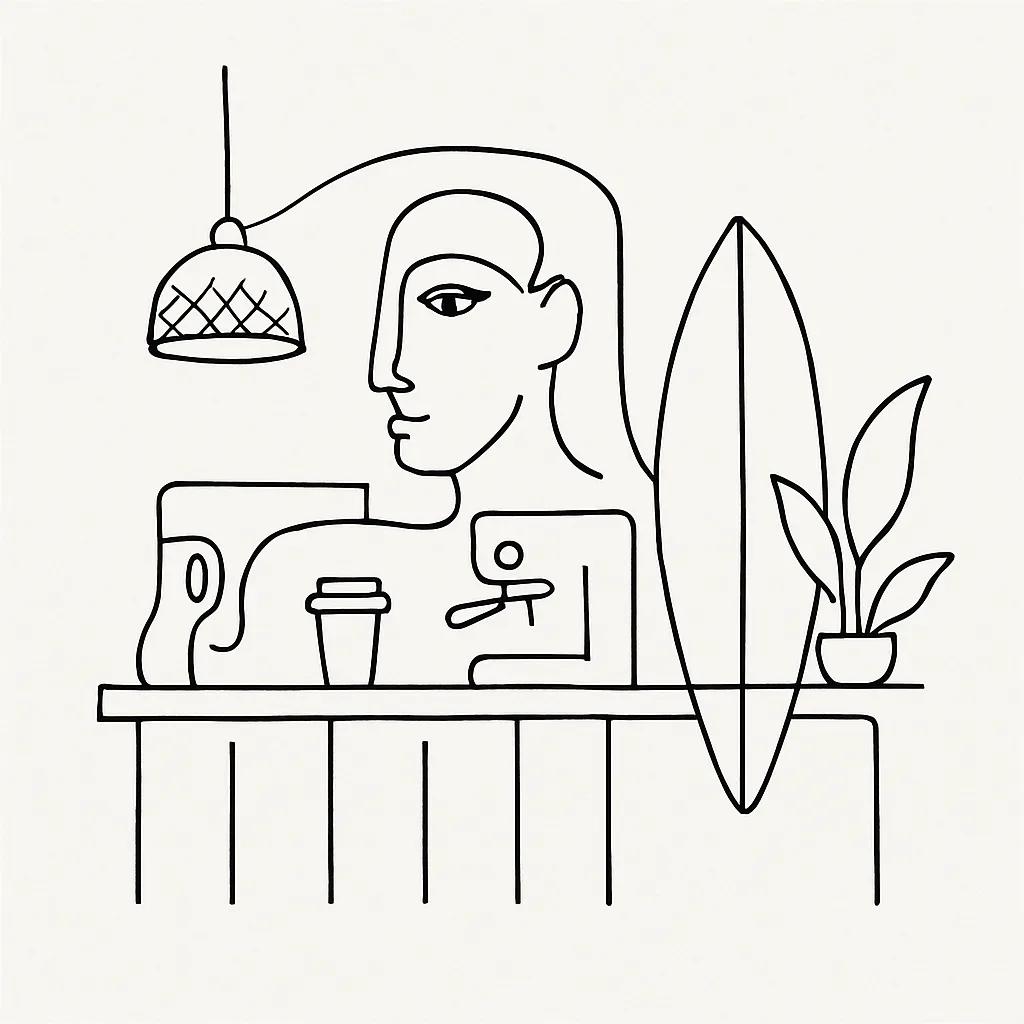 BGS Ubud - Coffee Bar & Lifestyle Shop - Cafes - Ubud