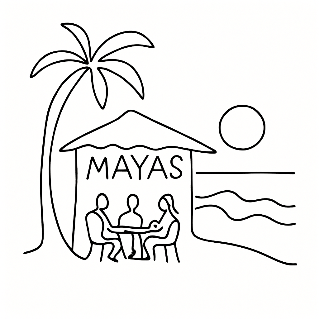 Mayas Filipino & Mexican Cuisine - Restaurants - Station 1