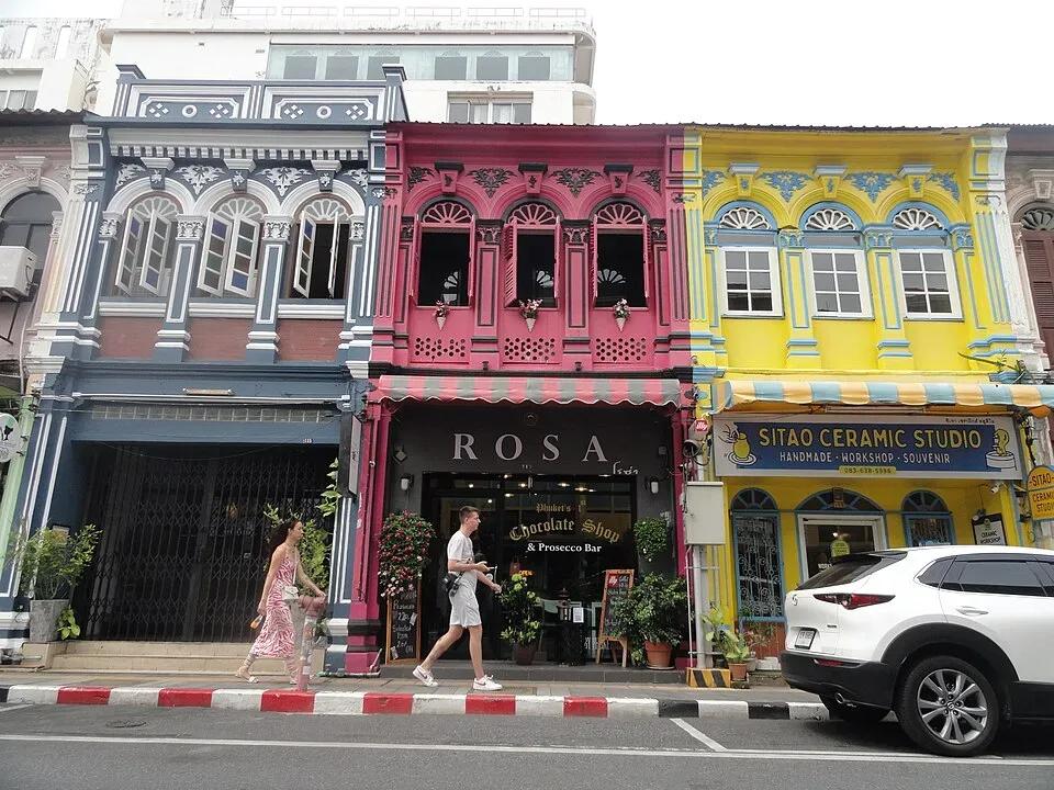 Phuket Old Town 2