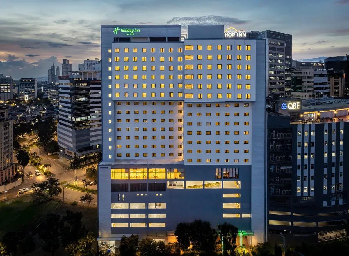 Holiday Inn Cebu city by IHG - Hotels - Cebu City