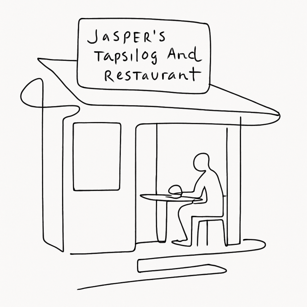 Jasper's Tapsilog And Restaurant - Restaurants - Station 2