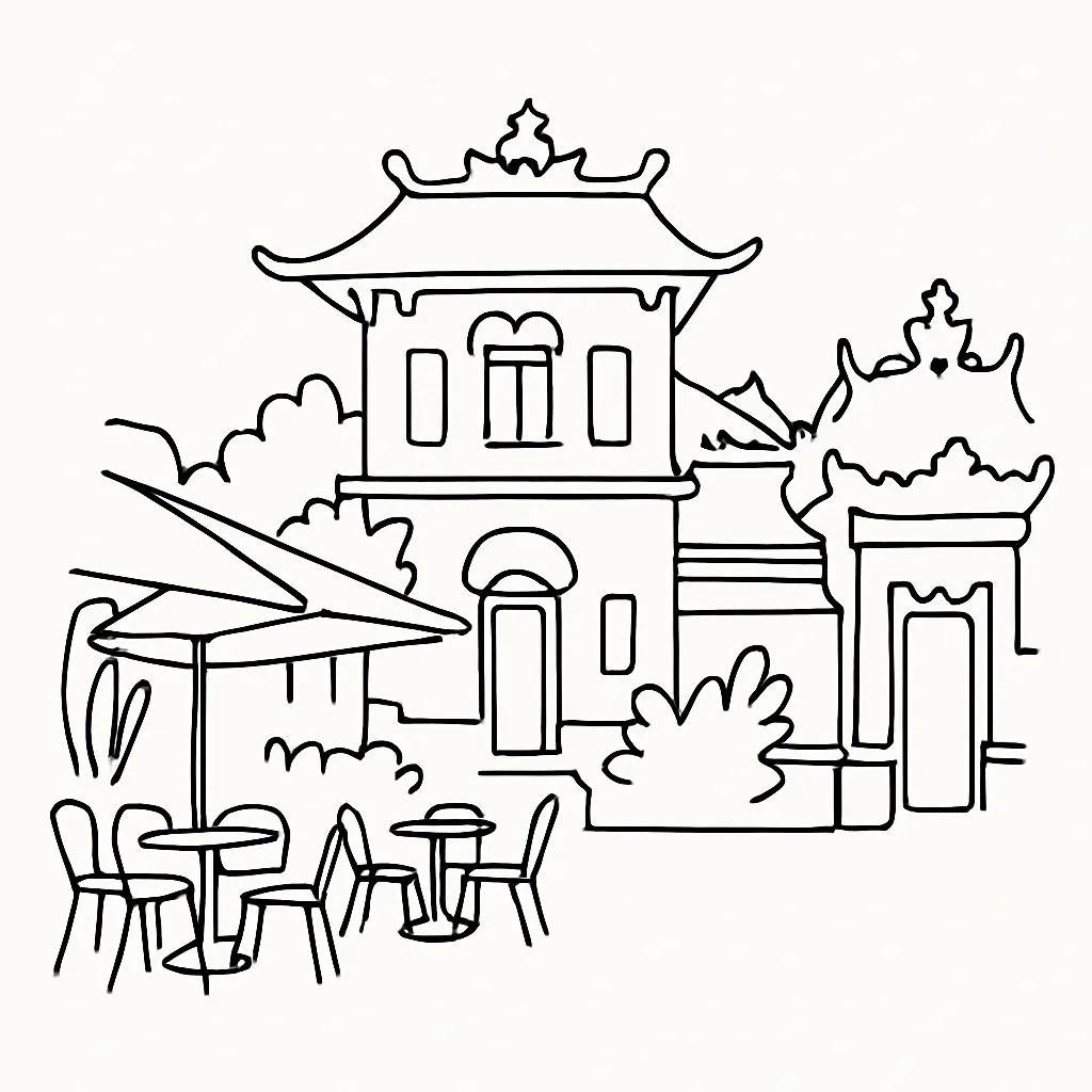 Titik Temu Coffee - Ubud Palace - Cafes - Ubud