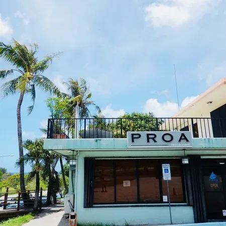 Proa Restaurant 3