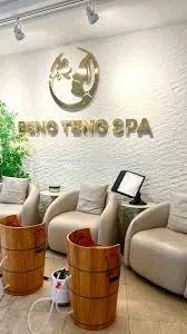 Beng Teng Spa (Lotte Hotel) - Spas & Wellness - Tumon