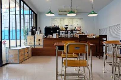 Campus Coffee Roasters - Phuket Old Town - Cafes - Mueang Phuket District