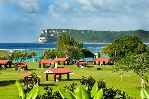 Ypao Beach Park - Beaches - Tumon