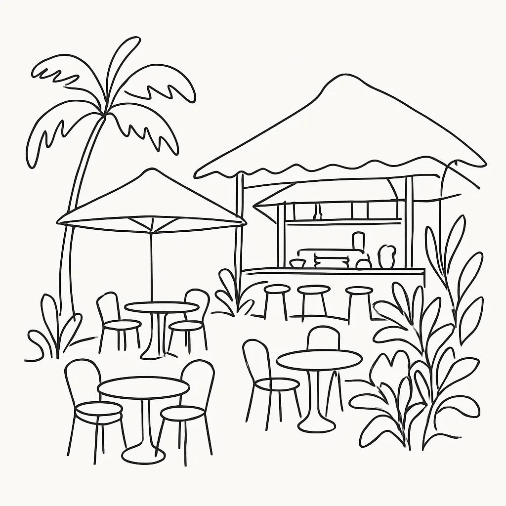 MILU By Nook - Cafes - Canggu
