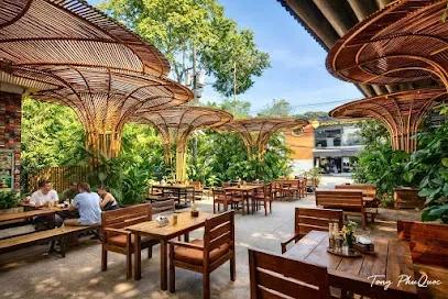 AROMA Cafe Bistro Bar - Phu Quoc Centre - Cafes - Duong Dong