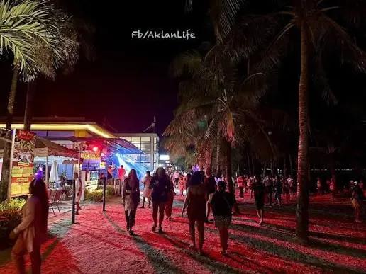 Club Tropicana Boracay - Bars & Clubs - Station 1