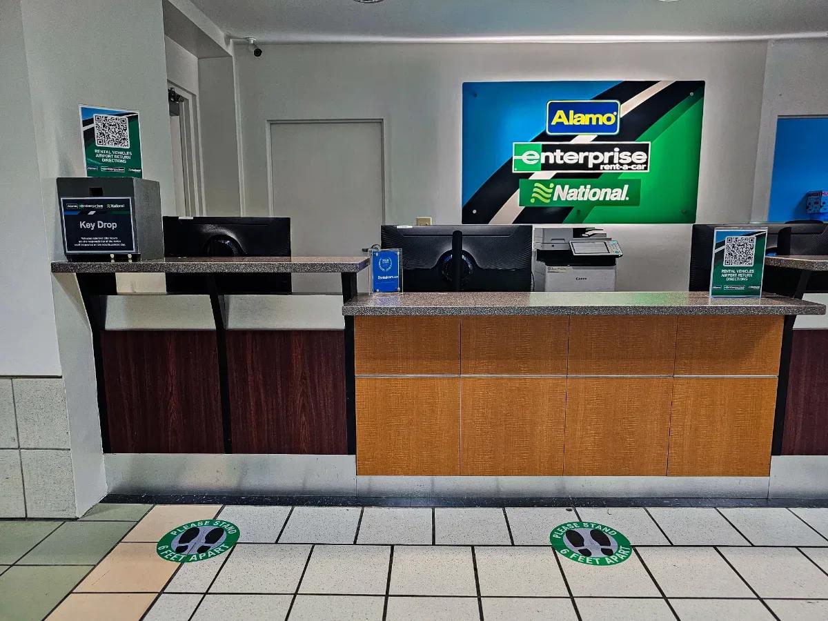 Alamo Rent A Car Guam Airport 2