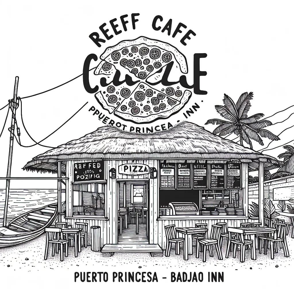 Reef Café Puerto Princesa - Badjao Inn - Cafes - Puerto Princesa